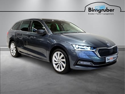 Škoda OCTAVIA Combi Premium iV DSG