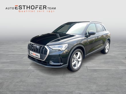 Audi Q3 e-tron 45 TFSI e