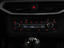 SEAT Ibiza FR Edition 1.0 TSI 95PS in Nacht-Schwarz Metallic