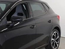 SEAT Ibiza FR Edition 1.0 TSI 95PS in Nacht-Schwarz Metallic