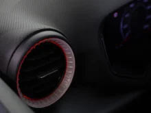 SEAT Ibiza FR Edition 1.0 TSI 95PS in Nacht-Schwarz Metallic