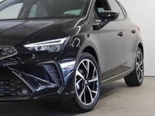 SEAT Ibiza FR Edition 1.0 TSI 95PS in Nacht-Schwarz Metallic