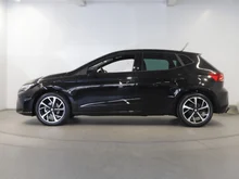 SEAT Ibiza FR Edition 1.0 TSI 95PS in Nacht-Schwarz Metallic
