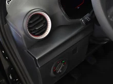 SEAT Ibiza FR Edition 1.0 TSI 95PS in Nacht-Schwarz Metallic
