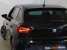 SEAT Ibiza FR Edition 1.0 TSI 95PS in Nacht-Schwarz Metallic