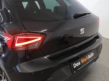SEAT Ibiza FR Edition 1.0 TSI 95PS in Nacht-Schwarz Metallic