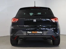 SEAT Ibiza FR Edition 1.0 TSI 95PS in Nacht-Schwarz Metallic