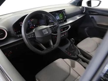 SEAT Ibiza FR Edition 1.0 TSI 95PS in Nacht-Schwarz Metallic