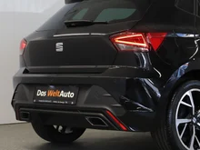 SEAT Ibiza FR Edition 1.0 TSI 95PS in Nacht-Schwarz Metallic