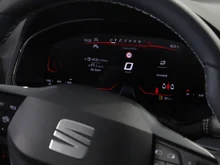 SEAT Ibiza FR Edition 1.0 TSI 95PS in Nacht-Schwarz Metallic