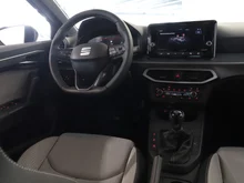 SEAT Ibiza FR Edition 1.0 TSI 95PS in Nacht-Schwarz Metallic