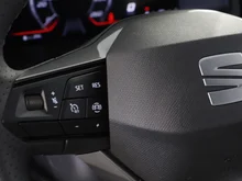 SEAT Ibiza FR Edition 1.0 TSI 95PS in Nacht-Schwarz Metallic