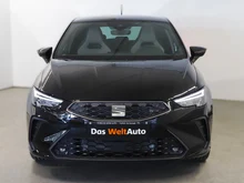 SEAT Ibiza FR Edition 1.0 TSI 95PS in Nacht-Schwarz Metallic