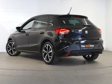 SEAT Ibiza FR Edition 1.0 TSI 95PS in Nacht-Schwarz Metallic
