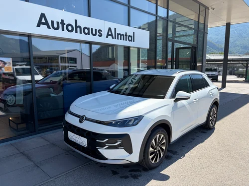 VW T-Roc Life eTSI DSG