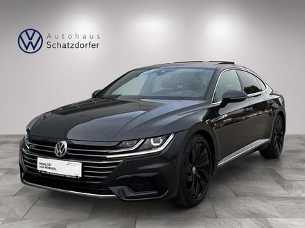 VW Arteon R-Line TDI SCR DSG