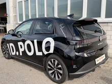 VW ID.Polo ID. Polo Life Edition 155 kW - 52 kWh in Grenadillschwarz Metallic