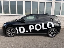 VW ID.Polo ID. Polo Life Edition 155 kW - 52 kWh in Grenadillschwarz Metallic