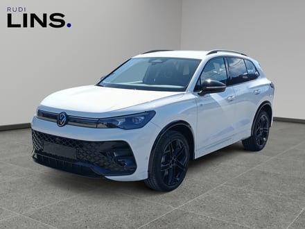 VW Tiguan R-Line TDI 4MOTION DSG