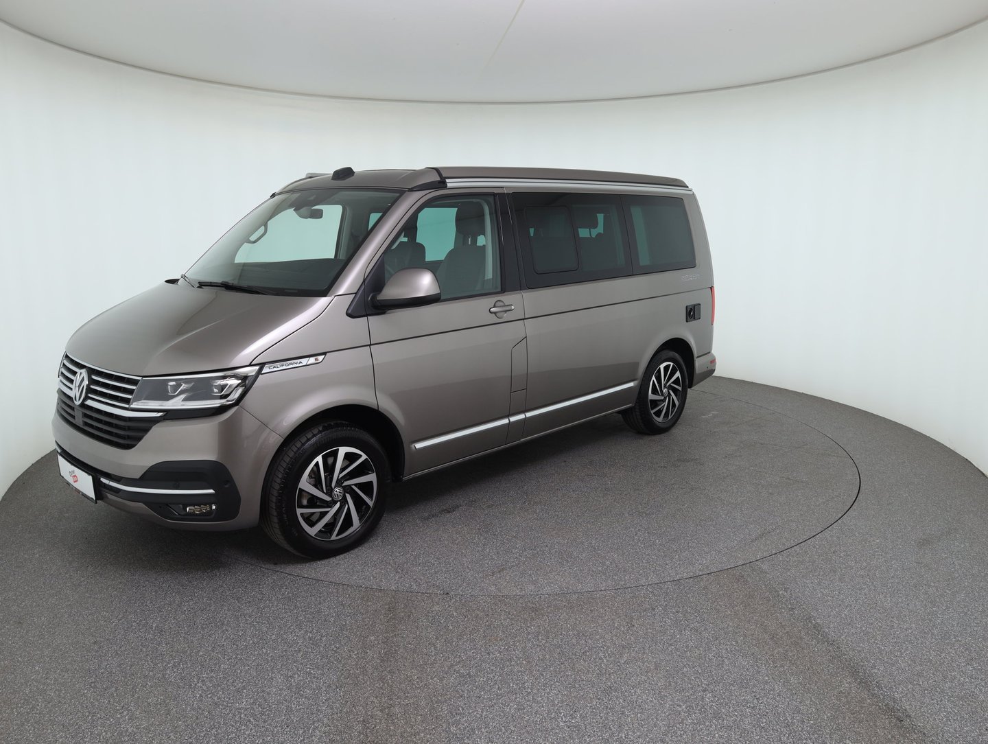 Bild eines VW California Ocean TDI