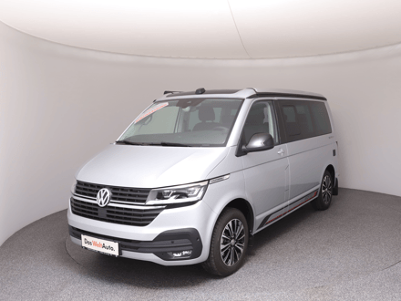 VW California Beach Edition TDI