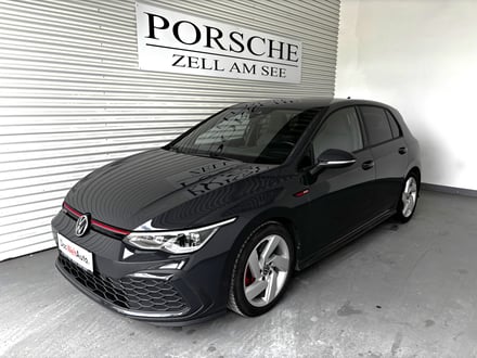 VW Golf GTI DSG