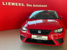 SEAT Ibiza Reference 1.0 in Emotion-Rot
