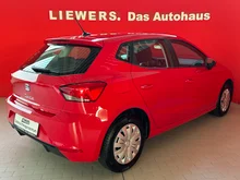 SEAT Ibiza Reference 1.0 in Emotion-Rot