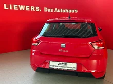 SEAT Ibiza Reference 1.0 in Emotion-Rot