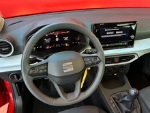 SEAT Ibiza Reference 1.0 in Emotion-Rot