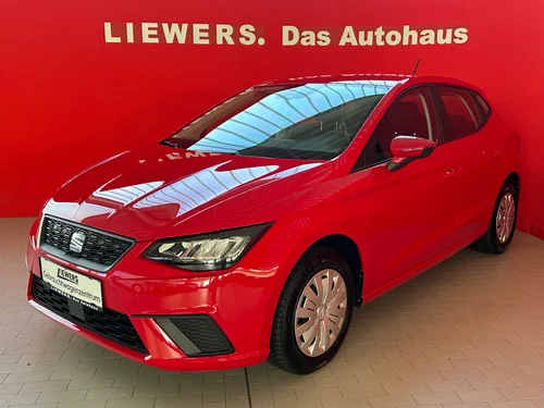 SEAT Ibiza Reference 1.0
