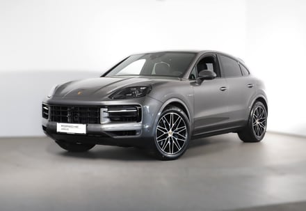 Porsche Cayenne E-Hybrid Coupé