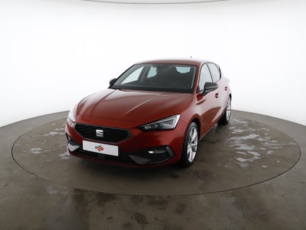 SEAT Leon FR 2.0 TDI DSG