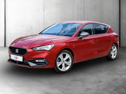 SEAT Leon FR 2.0 TDI DSG