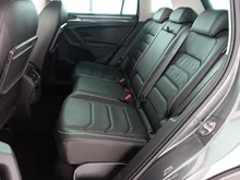 VW Tiguan Highline TSI 4MOTION DSG in Indiumgrau Metallic