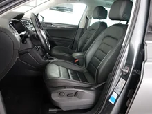 VW Tiguan Highline TSI 4MOTION DSG in Indiumgrau Metallic