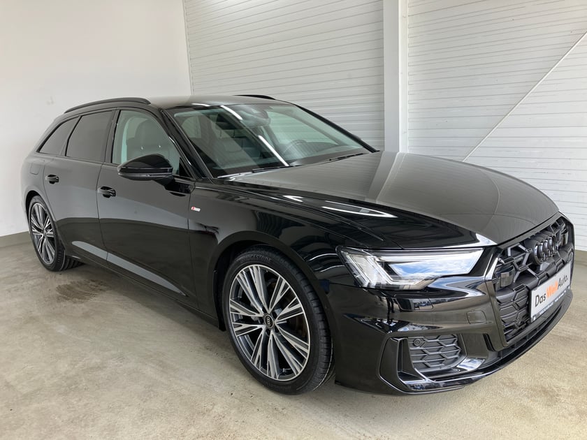 Audi A6 Avant 40 TDI quattro S line