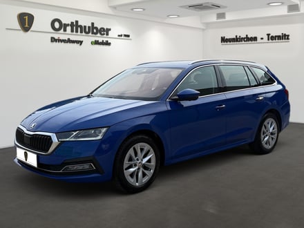 Škoda Octavia Combi Style TDI DSG
