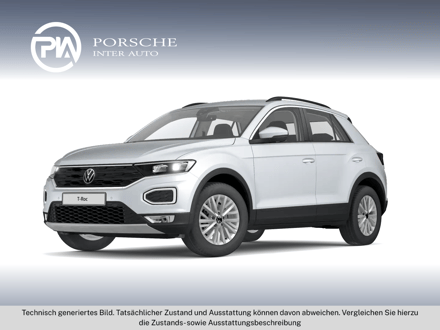 VW T-Roc Design TSI