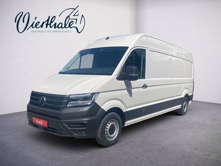 VW Crafter 35 Kastenwagen L4H3 TDI