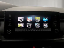 Škoda Scala Essence TSI in Stahl-Grau