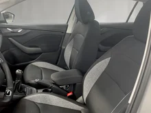 Škoda Scala Essence TSI in Stahl-Grau