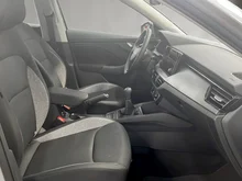 Škoda Scala Essence TSI in Stahl-Grau