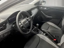 Škoda Scala Essence TSI in Stahl-Grau