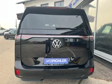 VW ID Buzz ID. Buzz GTX in Deep Black Perleffekt