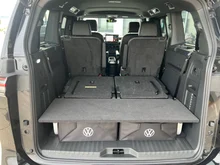 VW ID Buzz ID. Buzz GTX in Deep Black Perleffekt