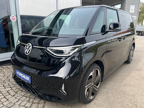 VW Nutzfahrzeuge ID Buzz VW ID. Buzz GTX