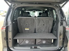 VW ID Buzz ID. Buzz GTX in Deep Black Perleffekt