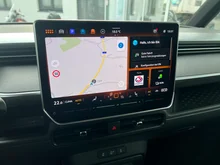 VW ID Buzz ID. Buzz GTX in Deep Black Perleffekt