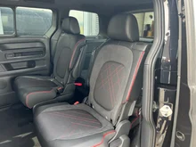 VW ID Buzz ID. Buzz GTX in Deep Black Perleffekt